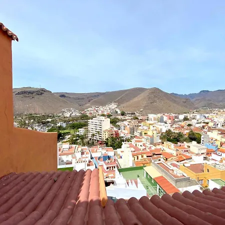 Villa Estupenda El Mirador, Vista Oceano En La Gomera