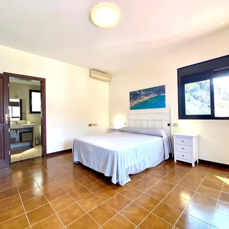 Estupenda El Mirador, Vista Oceano En La Gomera Villa San Sebastian De La Gomera
