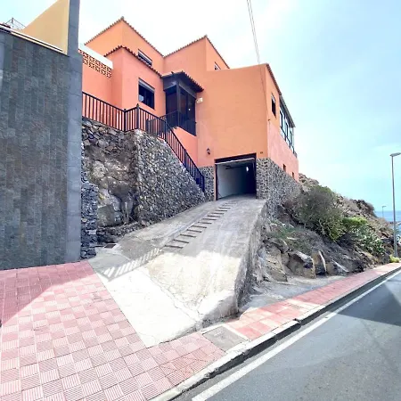 Estupenda El Mirador, Vista Oceano En La Gomera Villa *