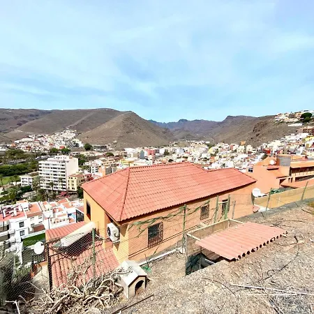 Estupenda El Mirador, Vista Oceano En La Gomera San Sebastian De La Gomera
