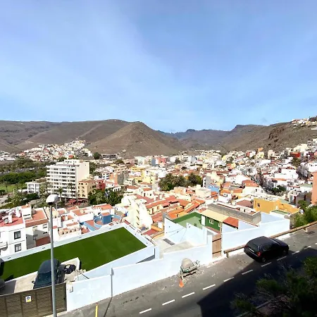 Estupenda El Mirador, Vista Oceano En La Gomera Villa San Sebastian De La Gomera
