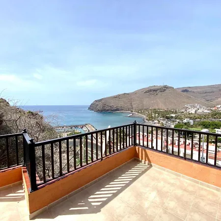 Estupenda El Mirador, Vista Oceano En La Gomera