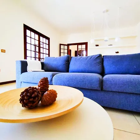 Estupenda El Mirador, Vista Oceano En La Gomera Villa