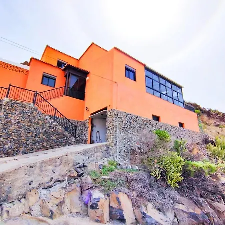 Estupenda El Mirador, Vista Oceano En La Gomera Villa San Sebastian De La Gomera