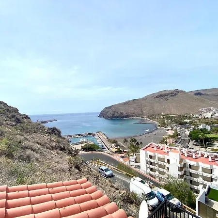 Estupenda El Mirador, Vista Oceano En La Gomera San Sebastian De La Gomera